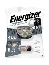 Vision HD+ Focus Headlight 400 Lumens